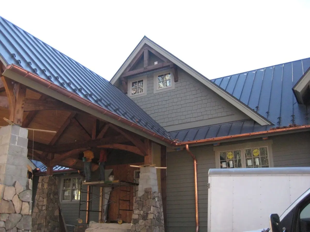 Craftsman Roofing team delivering quality roofing work in Nunn